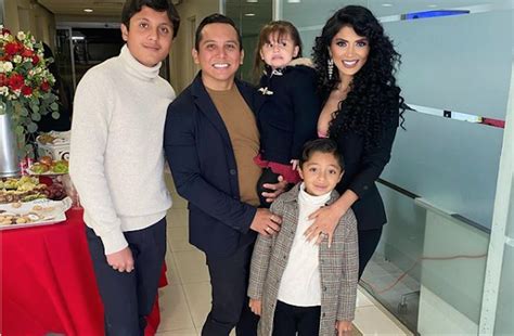 Hijos de Kimberly Flores